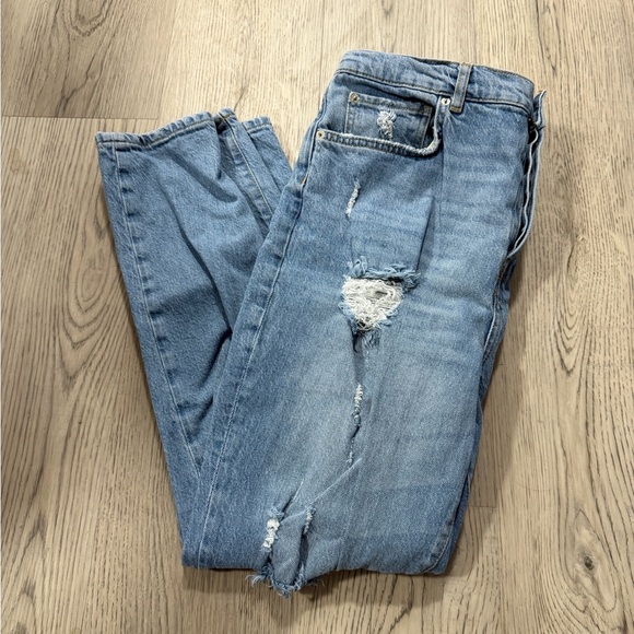 BDG Denim - BDG Urban Outfitters Slim Straight Jeans